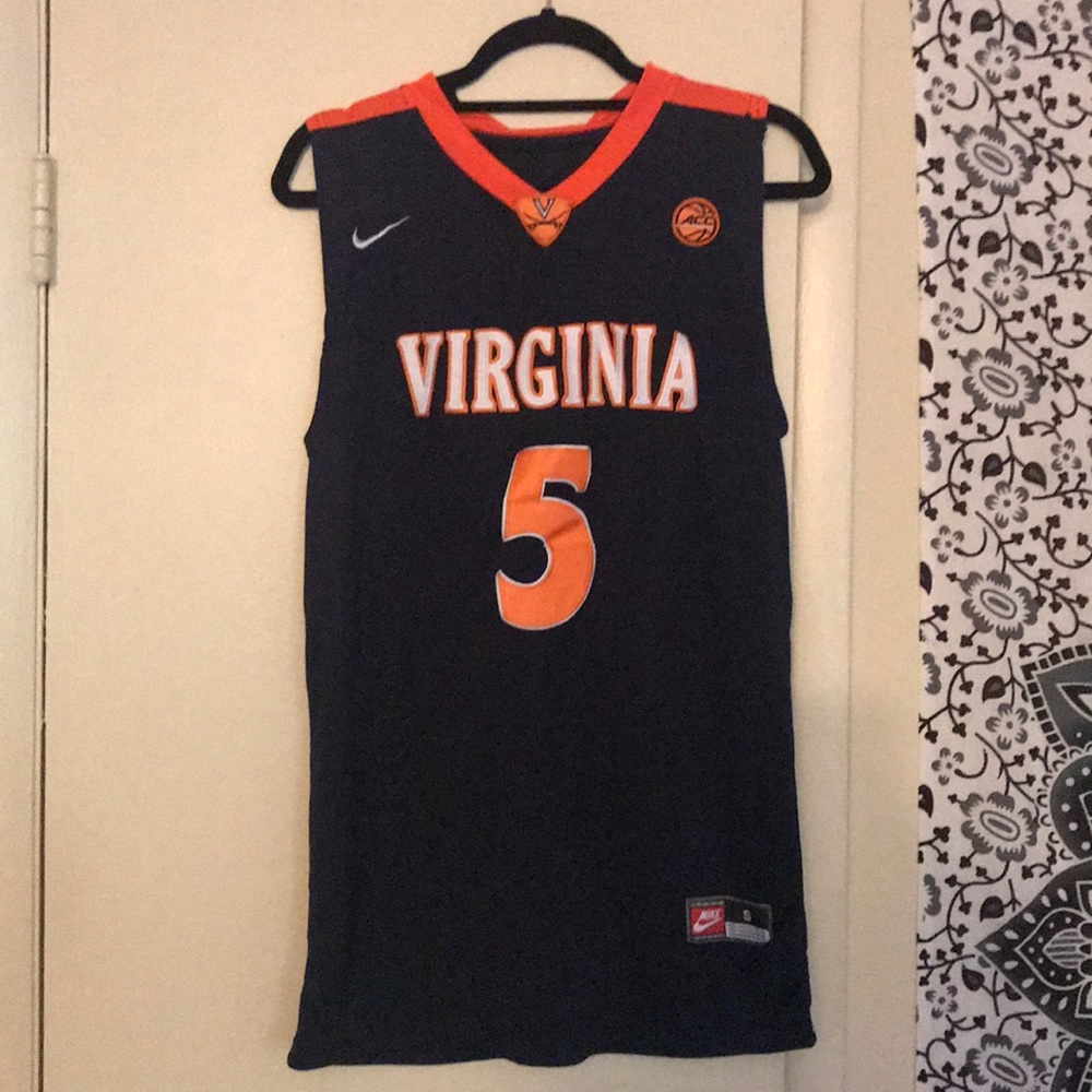 Virginia Kyle Guy Basketball Jersey
